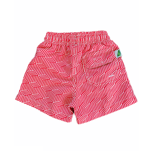 Load image into Gallery viewer, Red Waves Kids