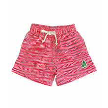 Load image into Gallery viewer, Red Waves Kids