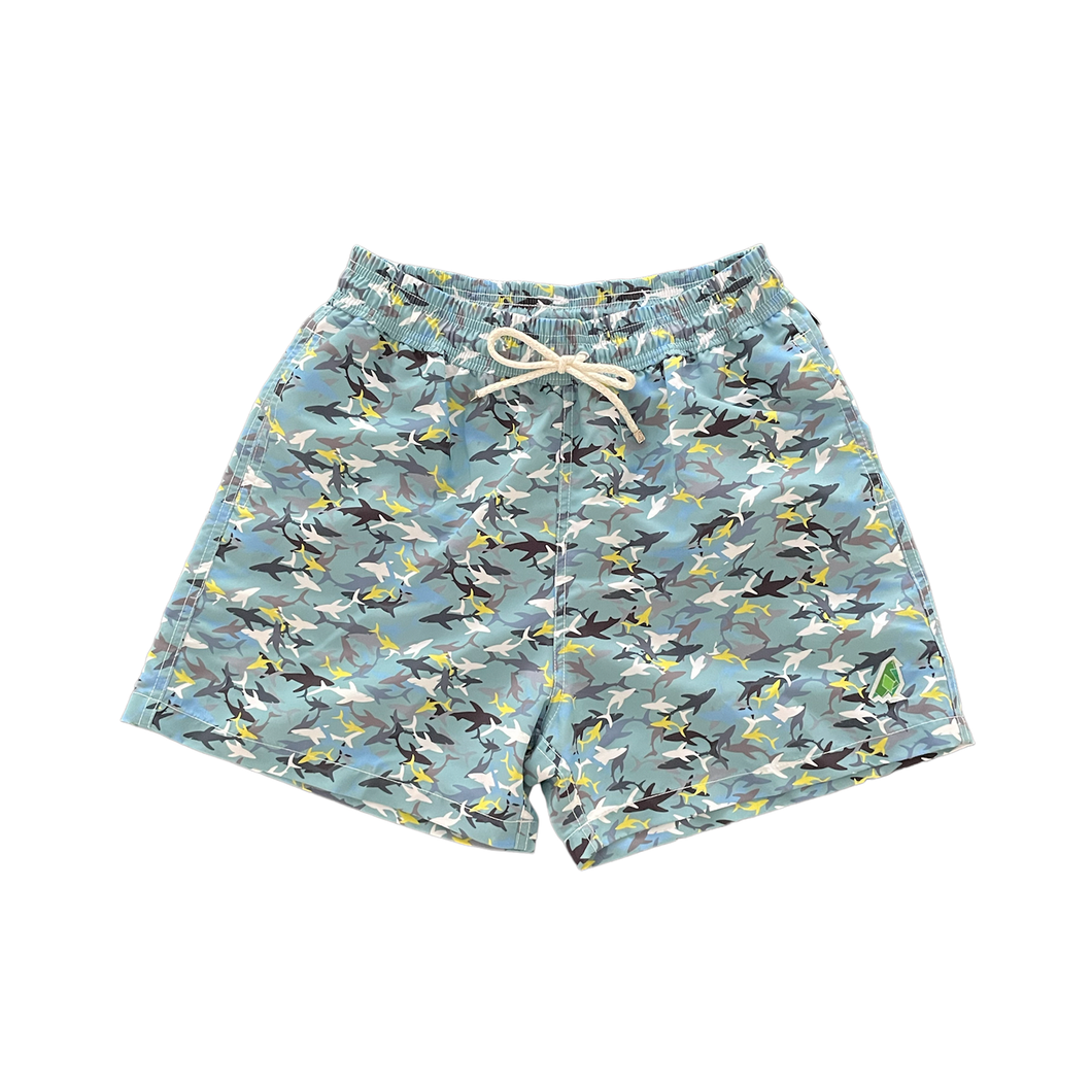 Shark Men